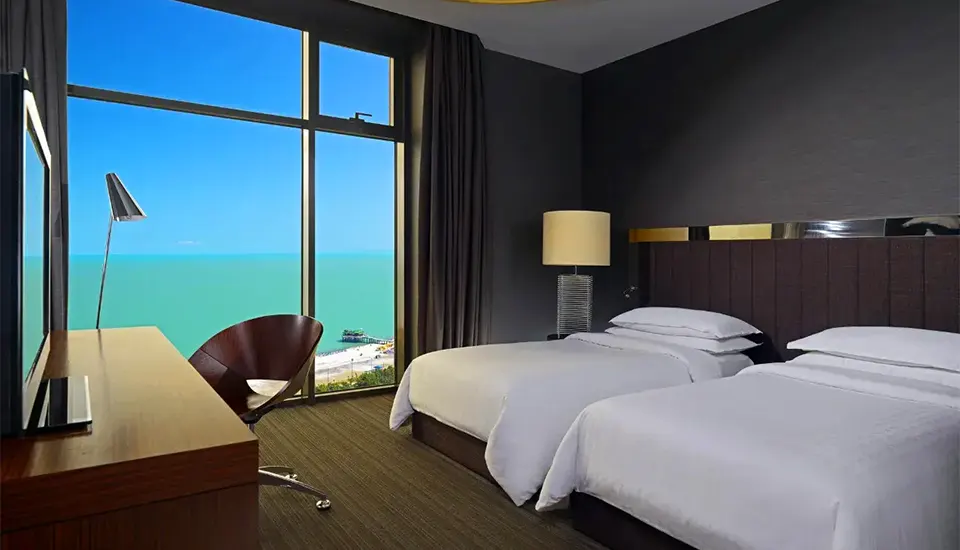 هتل شرایتون باتومی